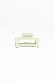 Freesia Hair Clip - Sage