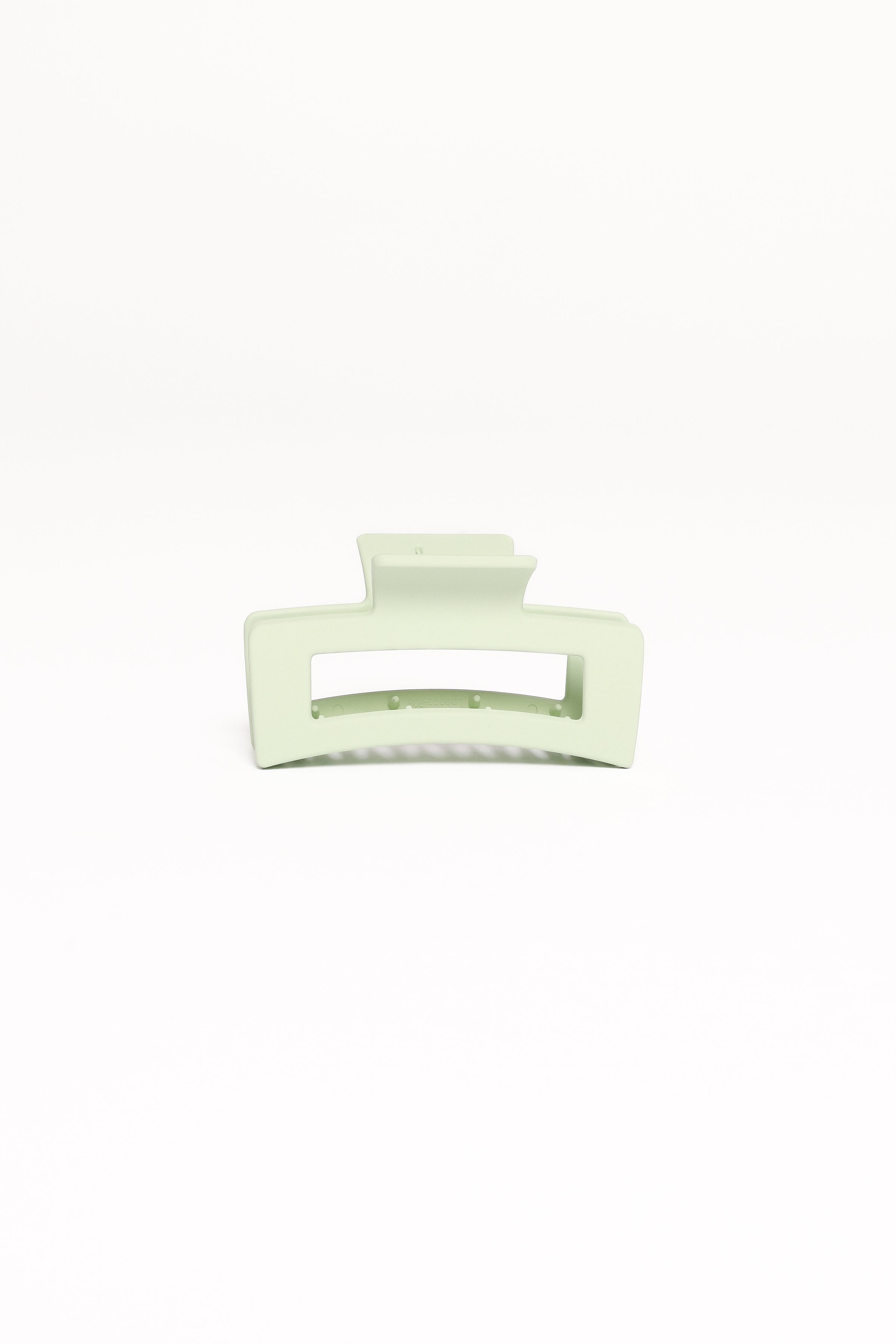 Freesia Hair Clip - Sage