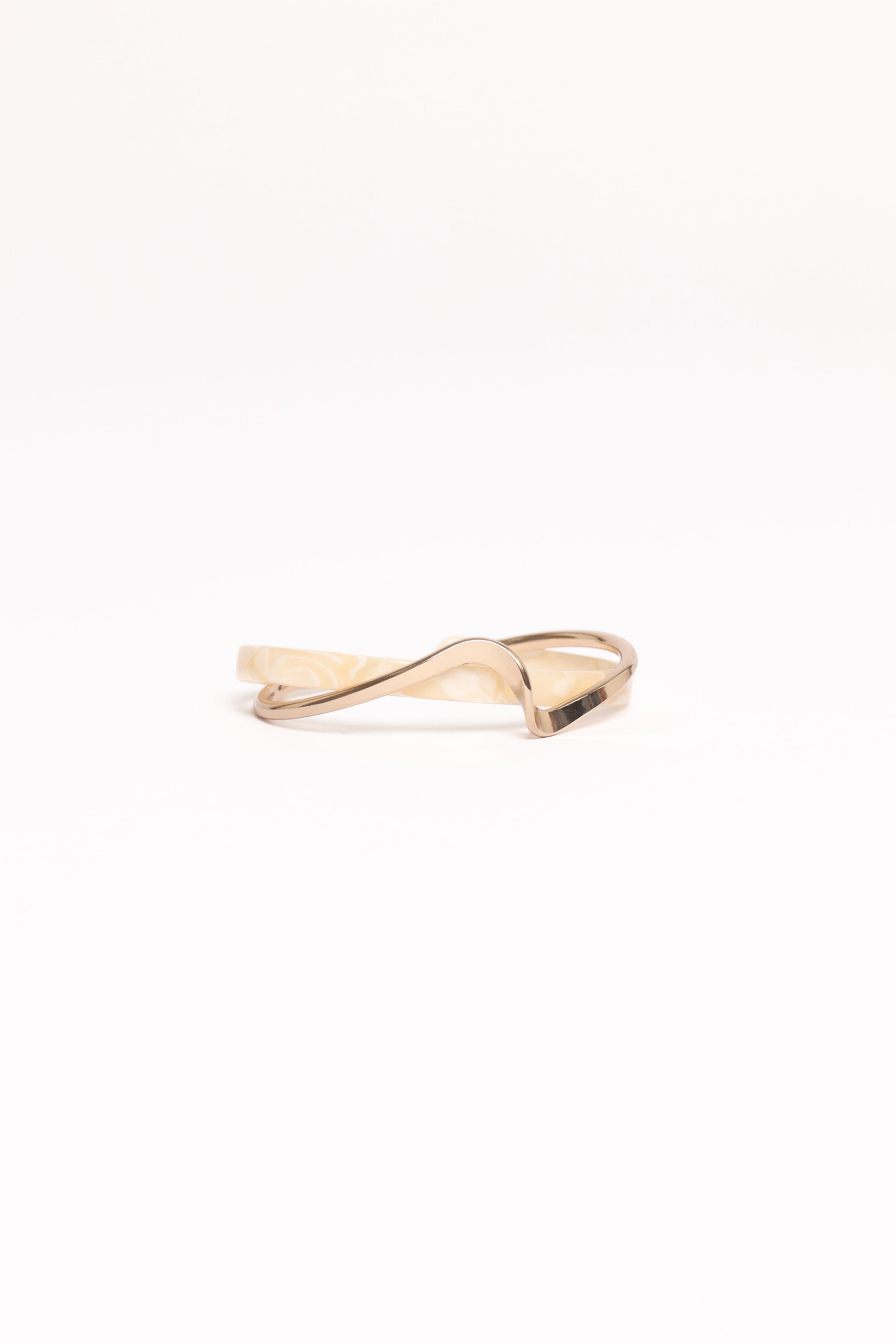 Zinnia Cuff - Gold