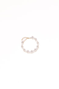 Harper Bracelet - Pearl