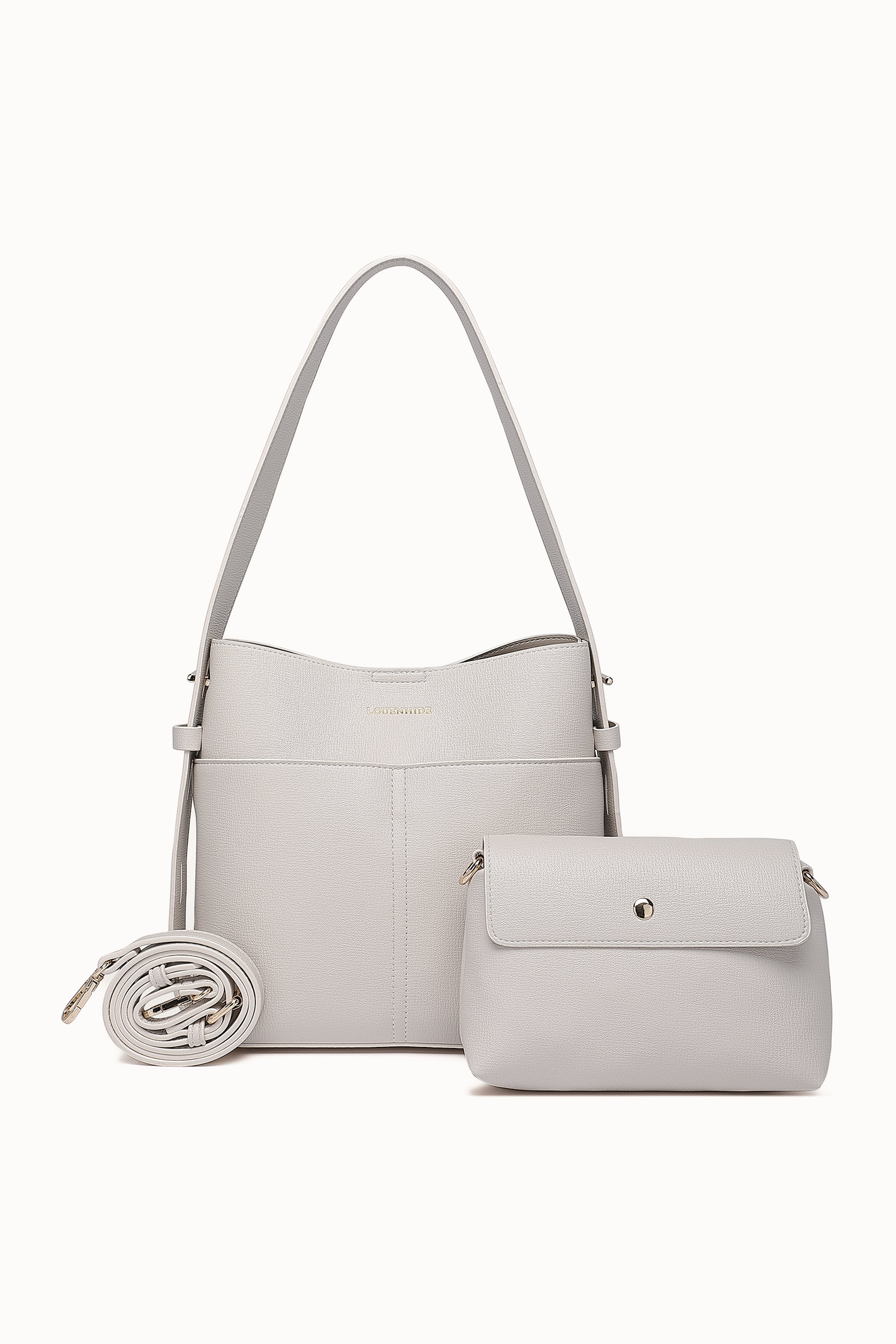 Samantha Handbag - Vanilla
