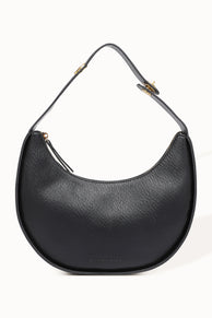 Luna Shoulder Bag - Black