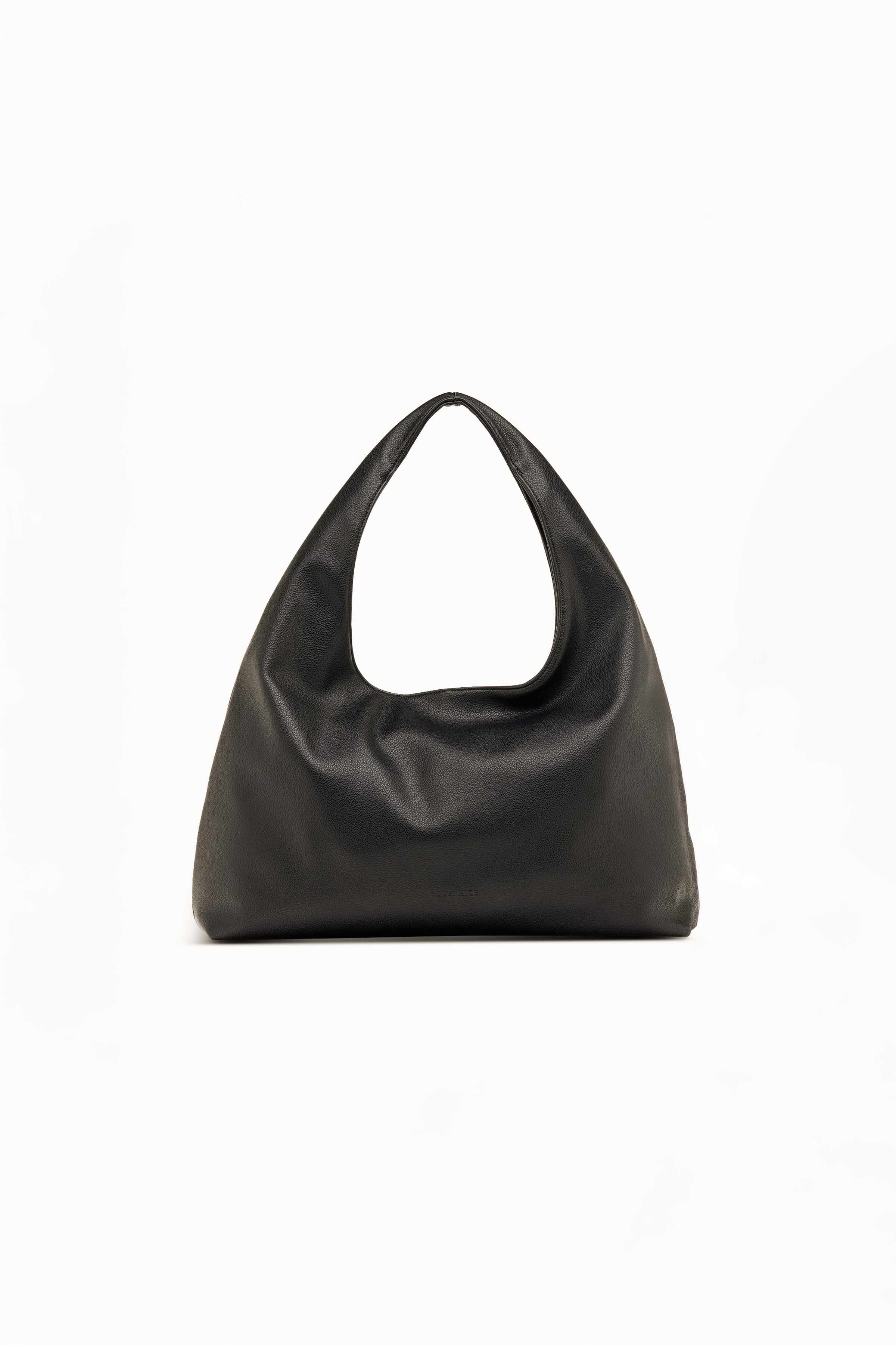 Monaco Shoulder Bag - Black