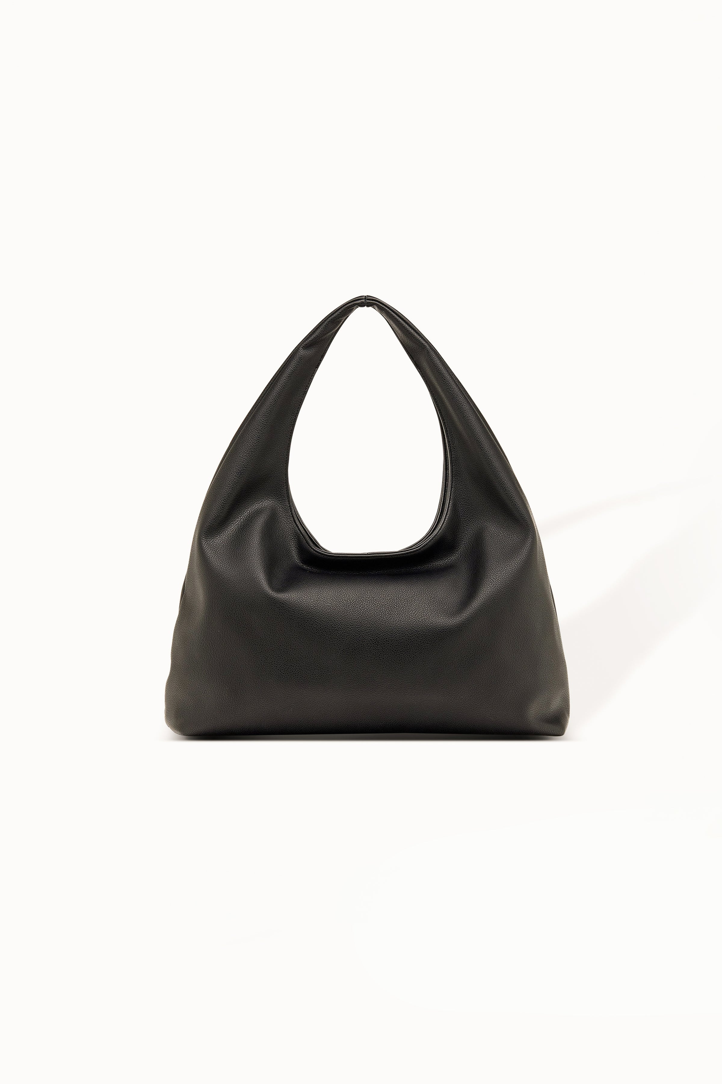Monaco Shoulder Bag - Black