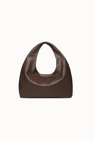 Monaco Shoulder Bag - Chocolate