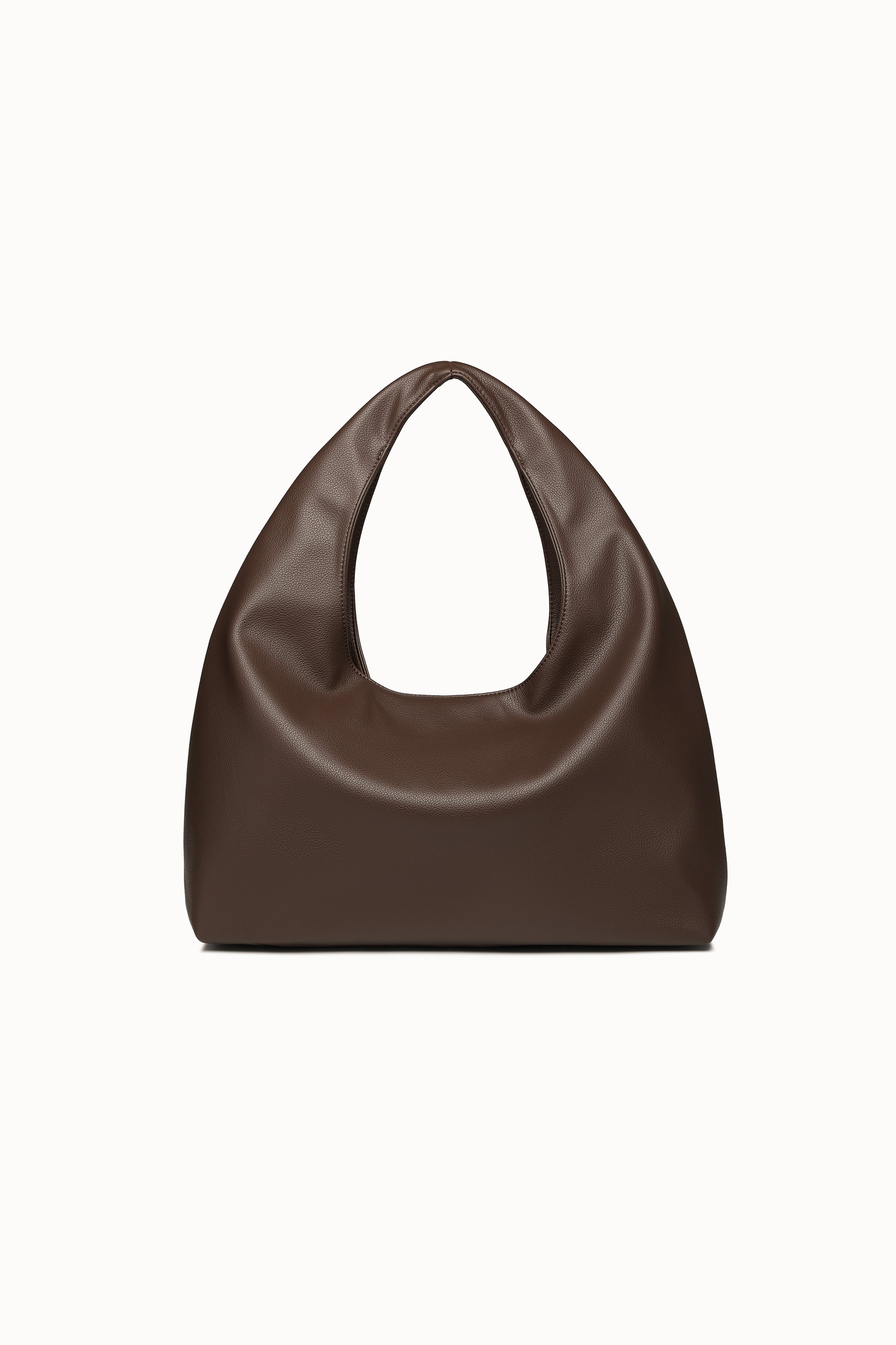 Monaco Shoulder Bag - Chocolate