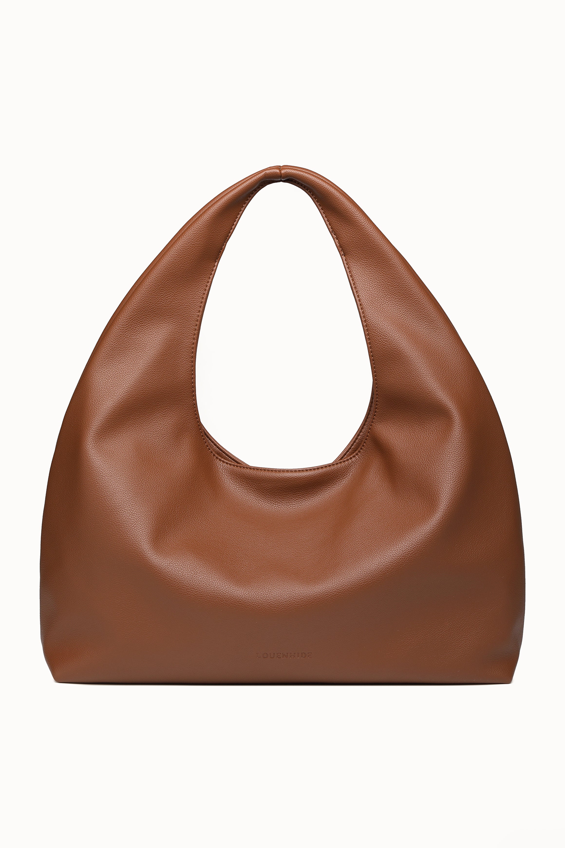 Monaco Shoulder Bag - Tan