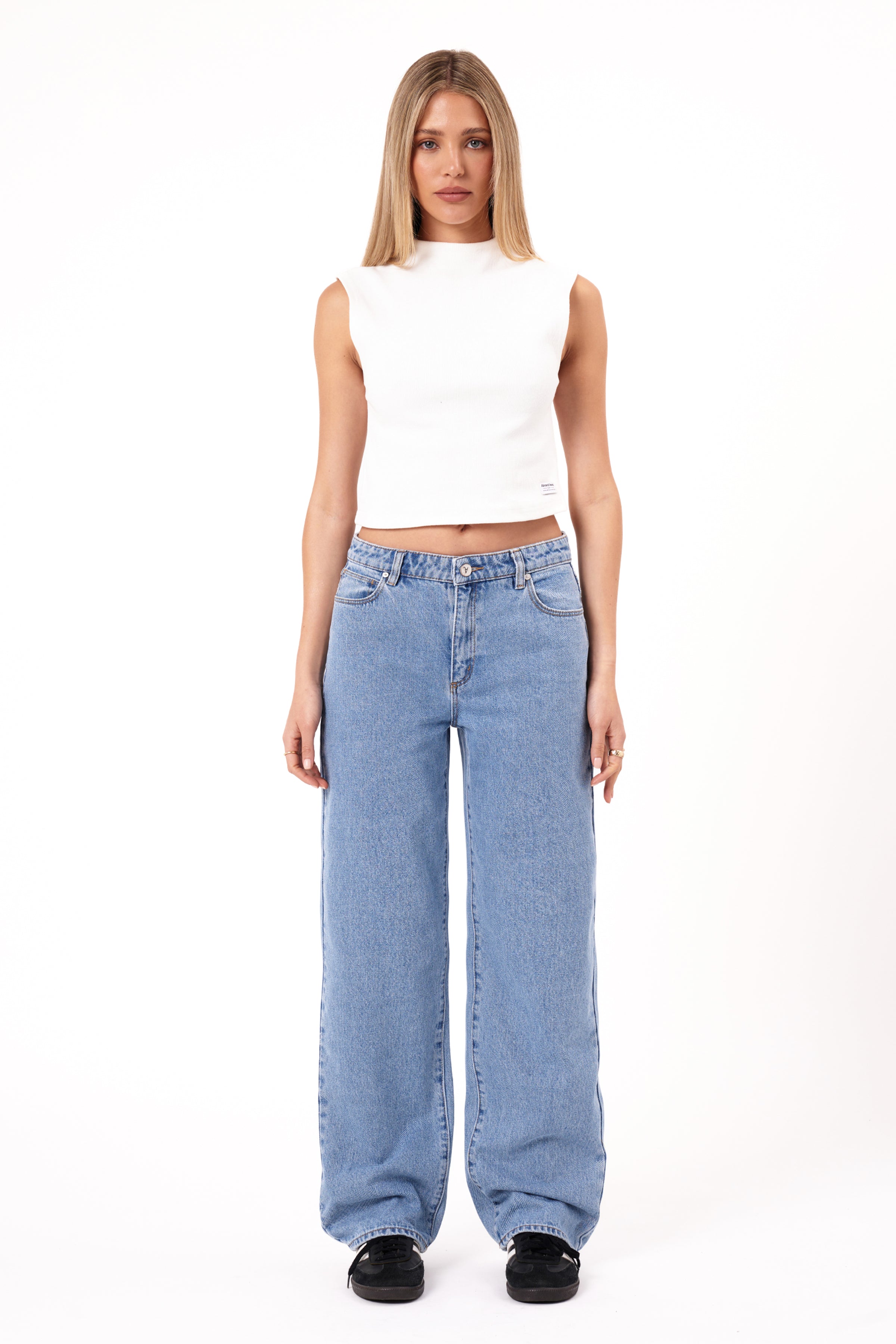 Abrand 95 Baggy Jeans - Gigi