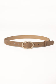 Abbott Belt - Camel