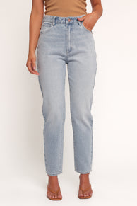 Abrand 94 High Slim Jeans - Gia