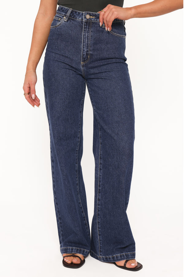 Abrand 94 Wide Leg Jeans - Tara