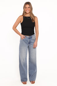 Abrand 95 Baggy Jeans - Paloma