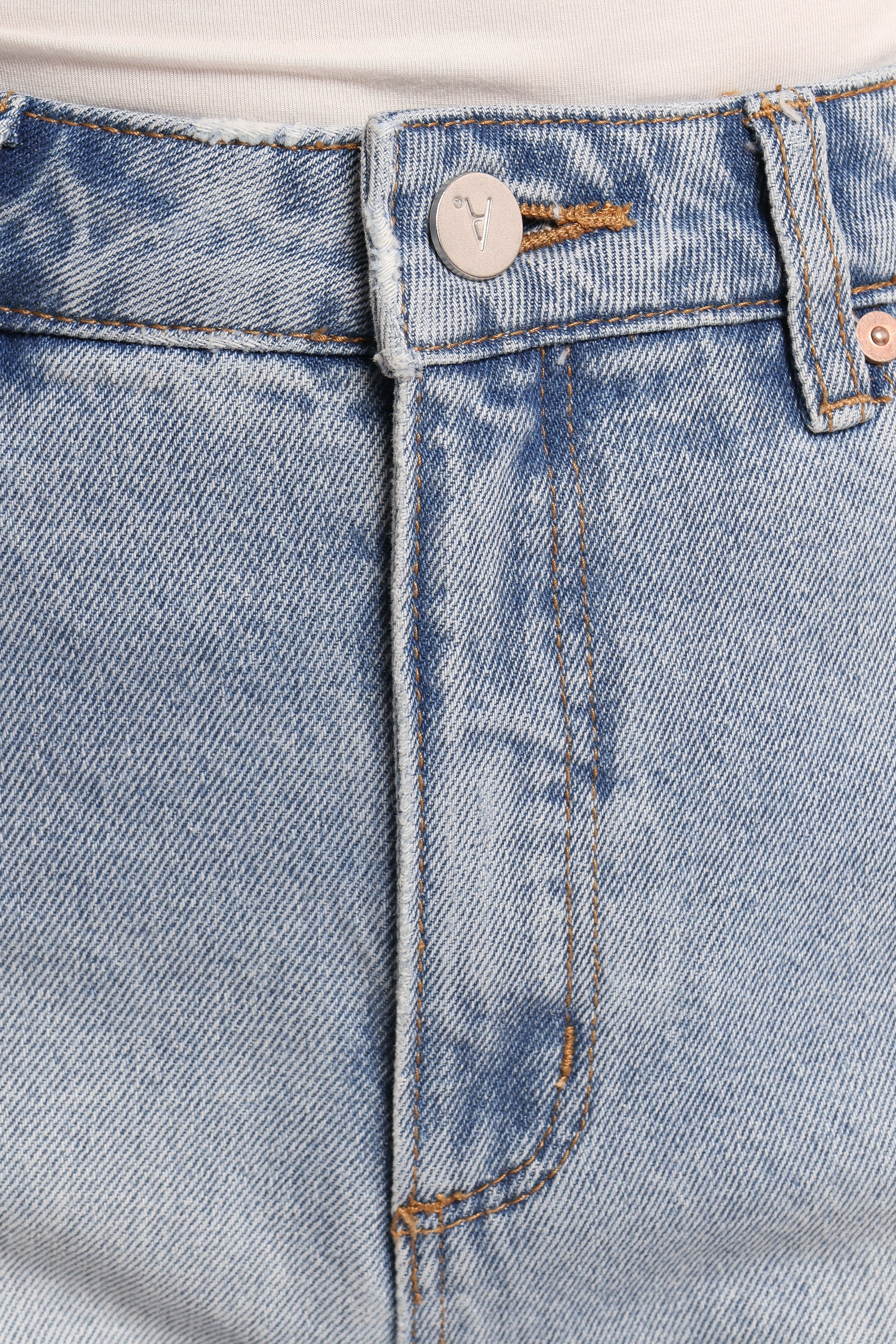 Abrand Venice Short - Cindy Rip