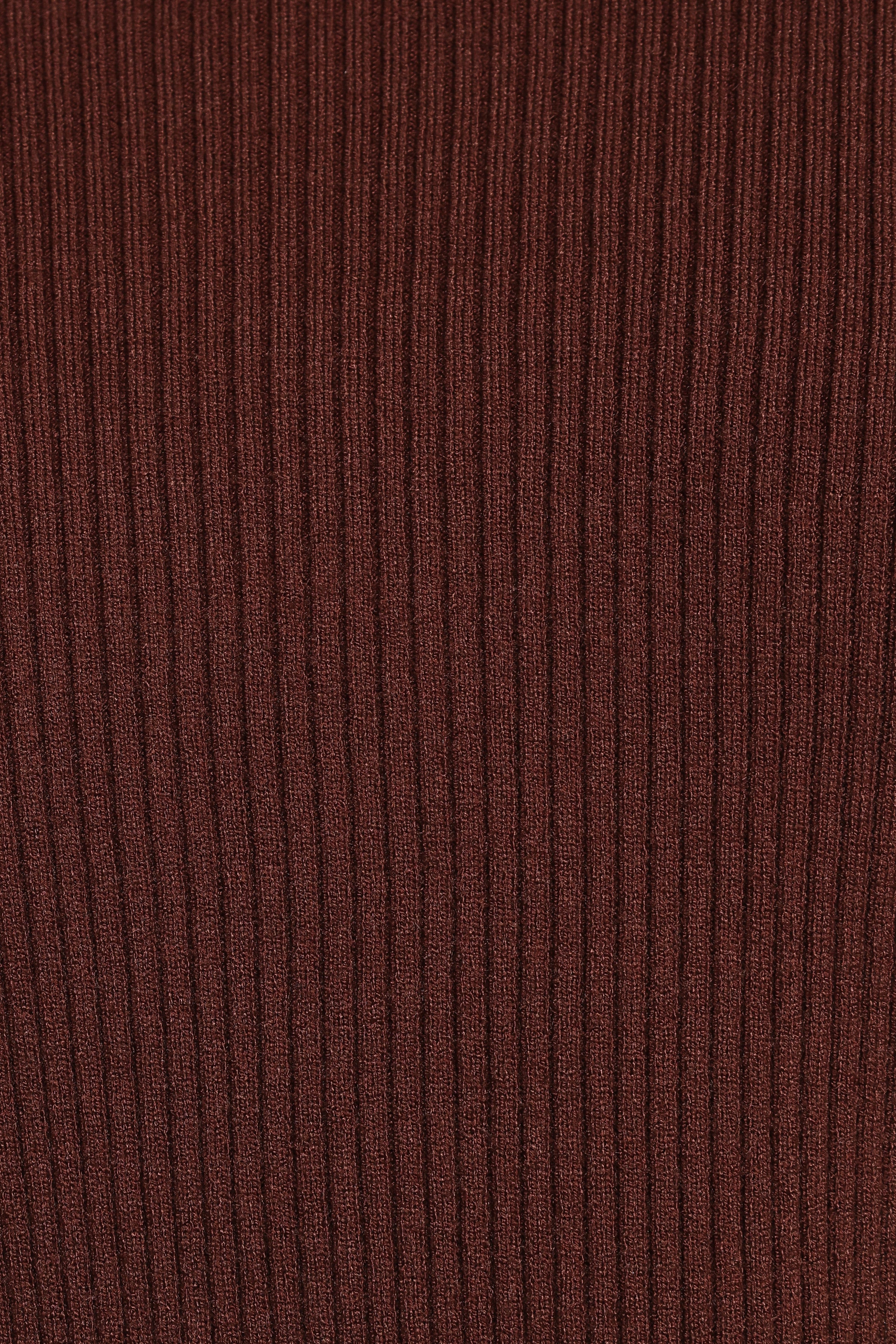 Adrienne Knit Pant - Chocolate