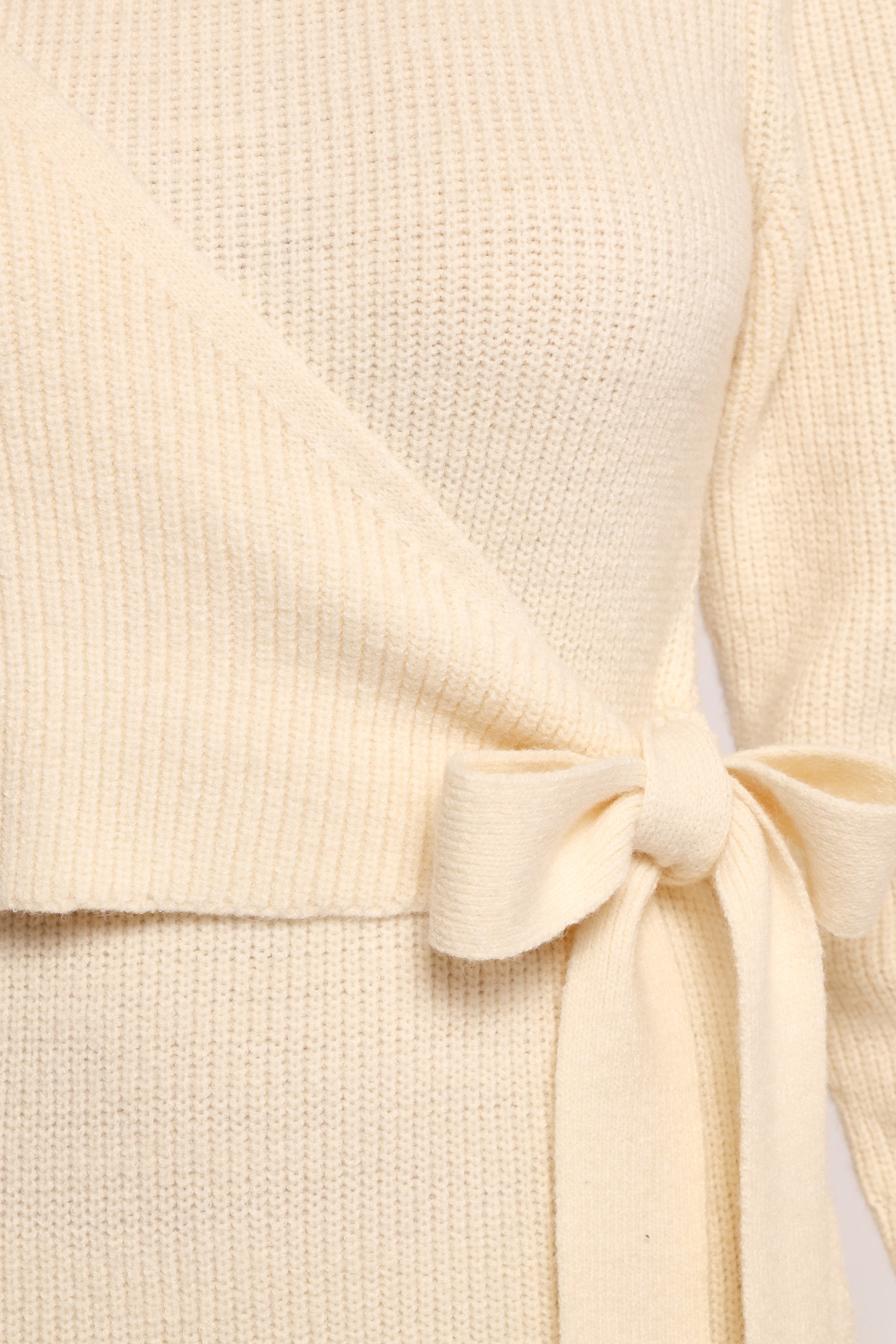 Aerin Knit Dress - Cream