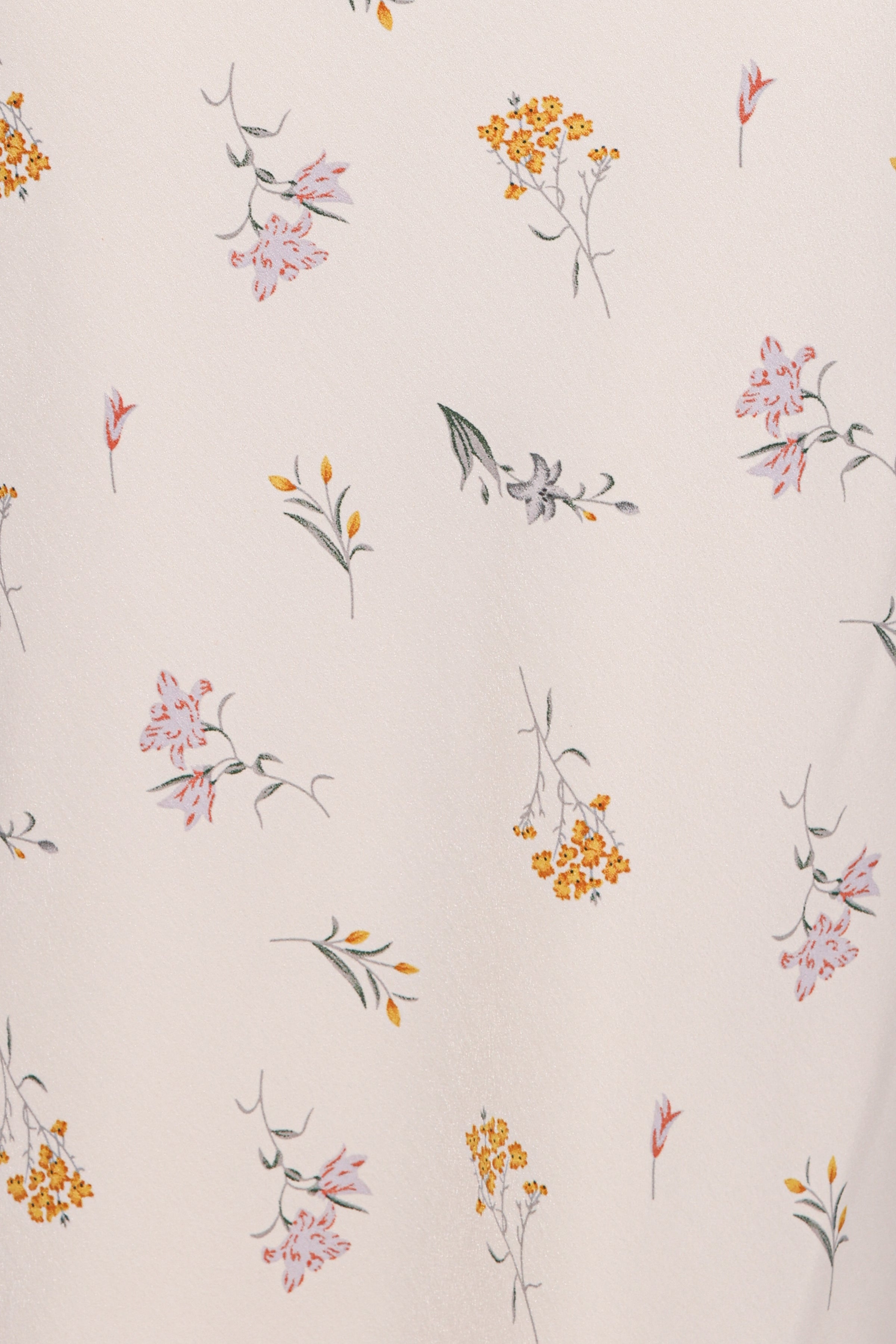 Aiken Midi Dress - Floral