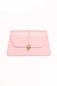Alba Handbag - Pale Pink