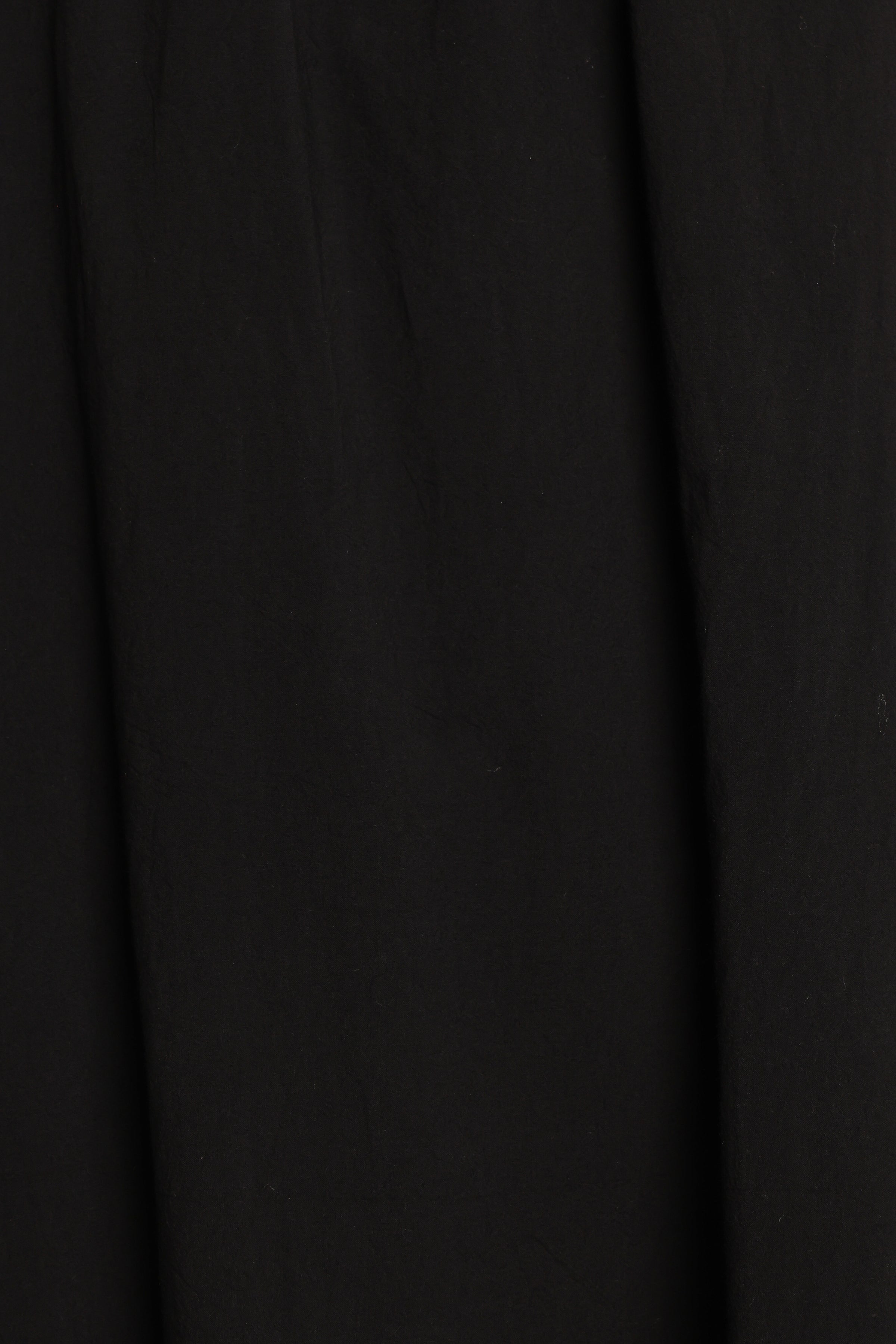 Alessandra Maxi Dress - Black