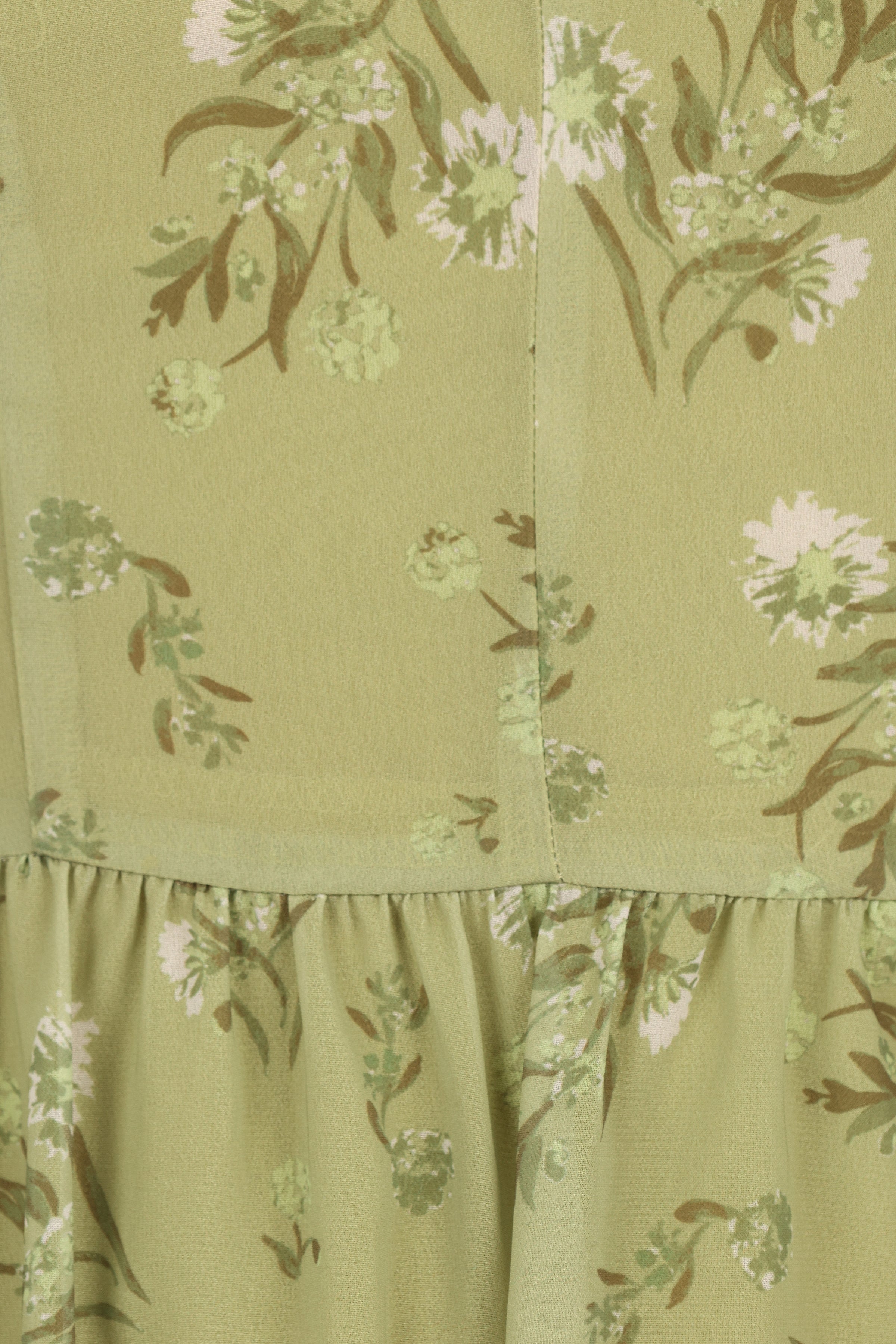 Alina Maxi Dress - Sage Botanica