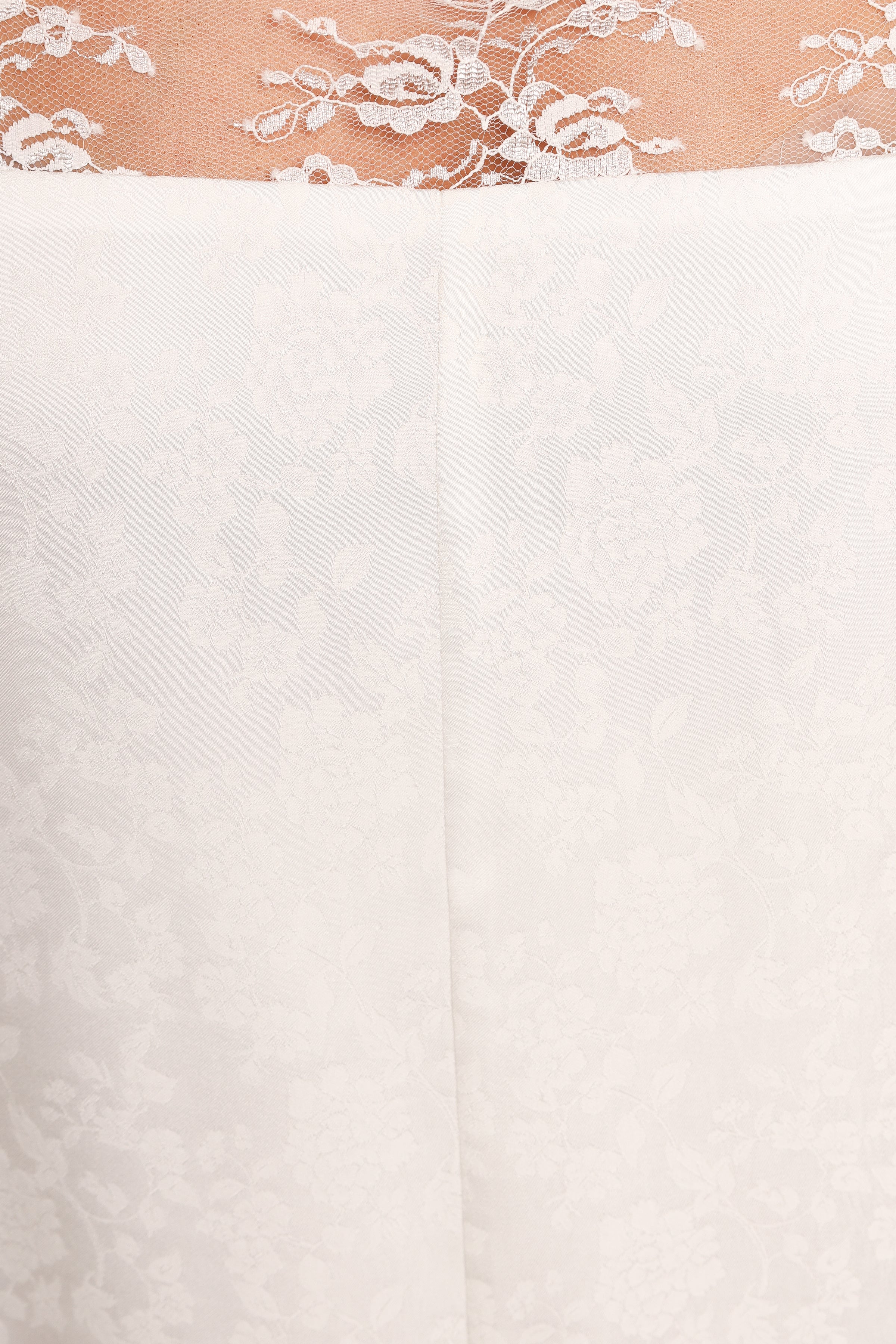 Alisha Maxi Dress - White