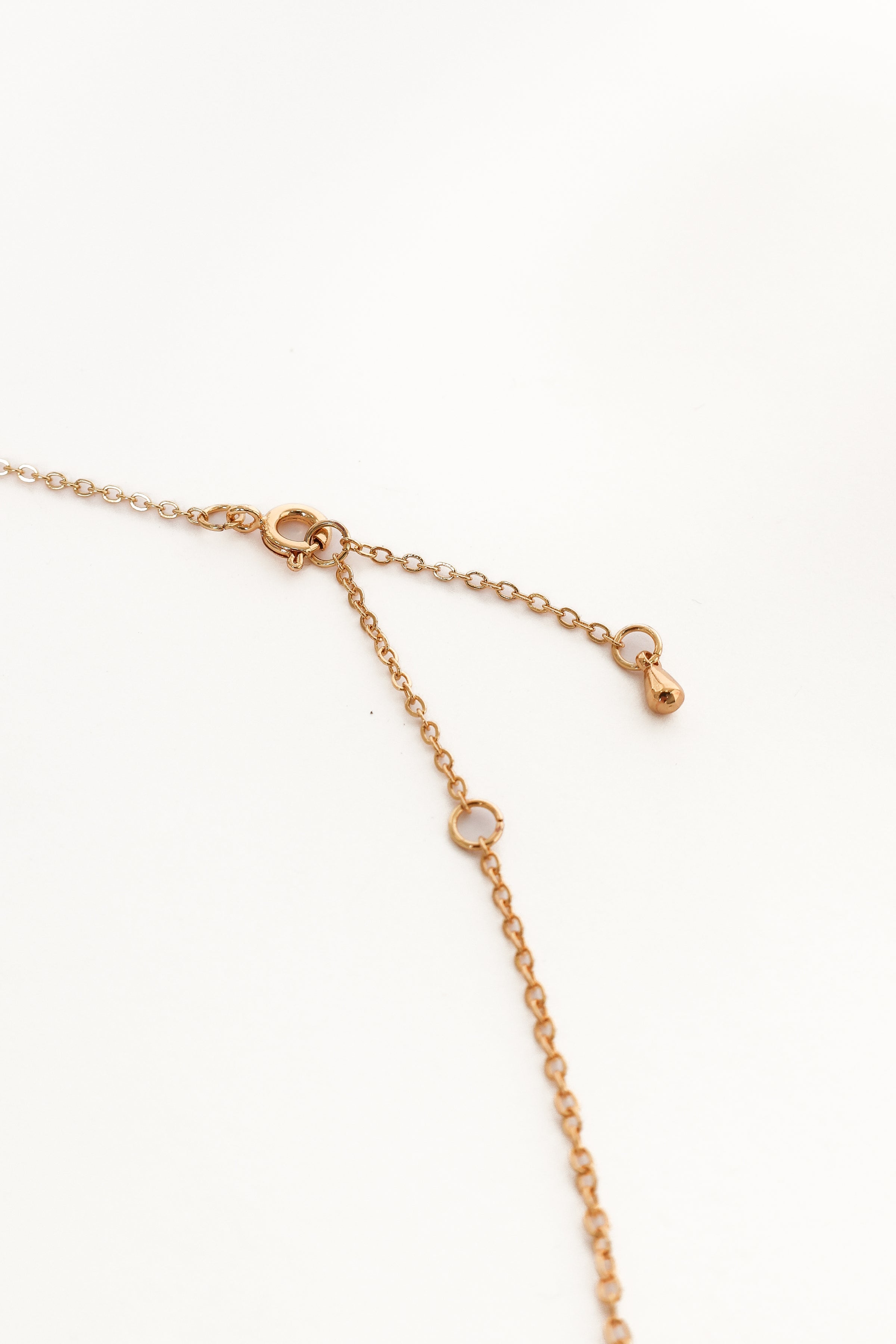 Ally Necklace - Gold