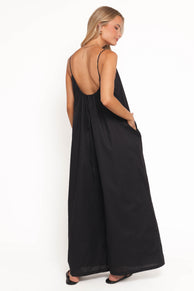 Ana Jumpsuit - Black