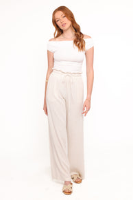 Aoife Pant - Beige
