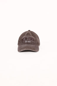 Apollo Cap - Brown