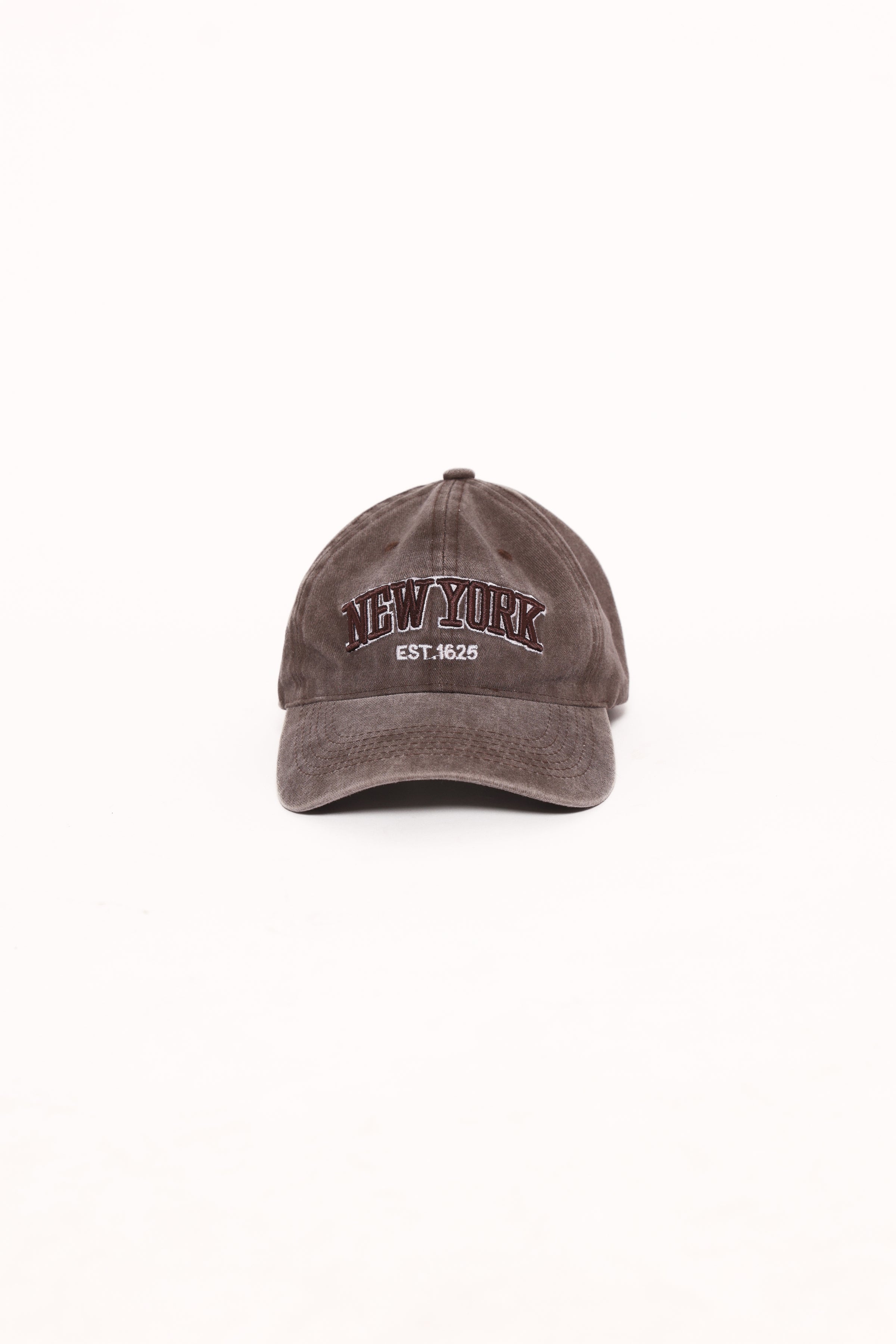 Apollo Cap - Brown
