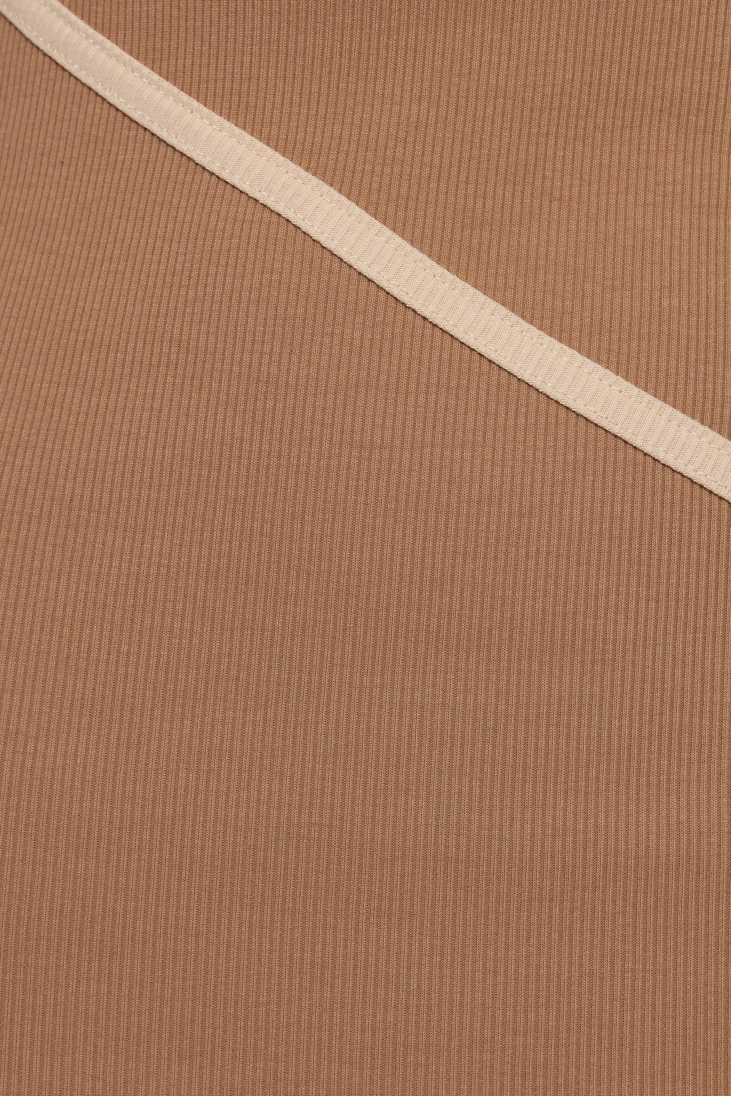 Arah Midi Dress - Beige