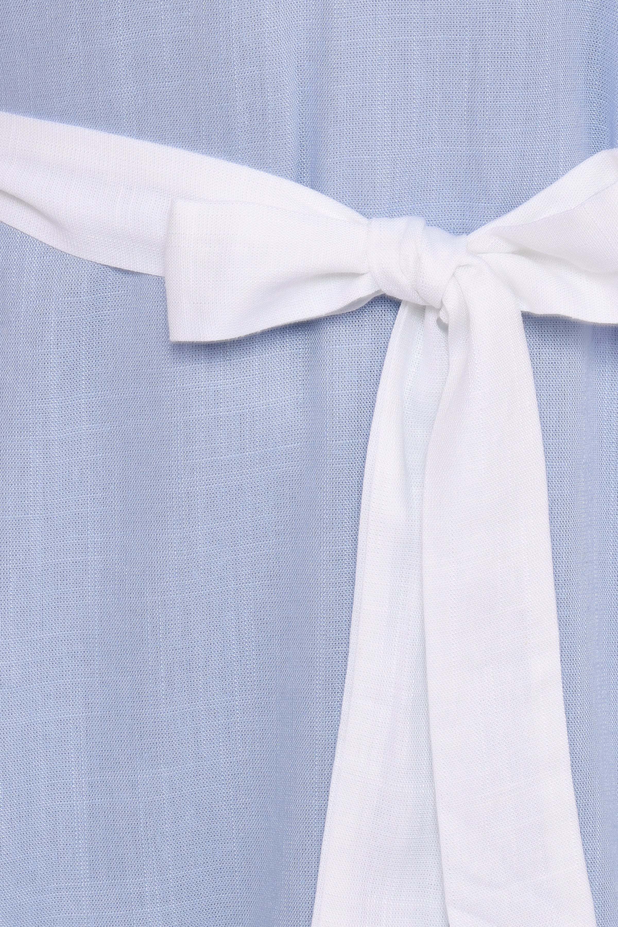 Arlia Mini Dress - Periwinkle