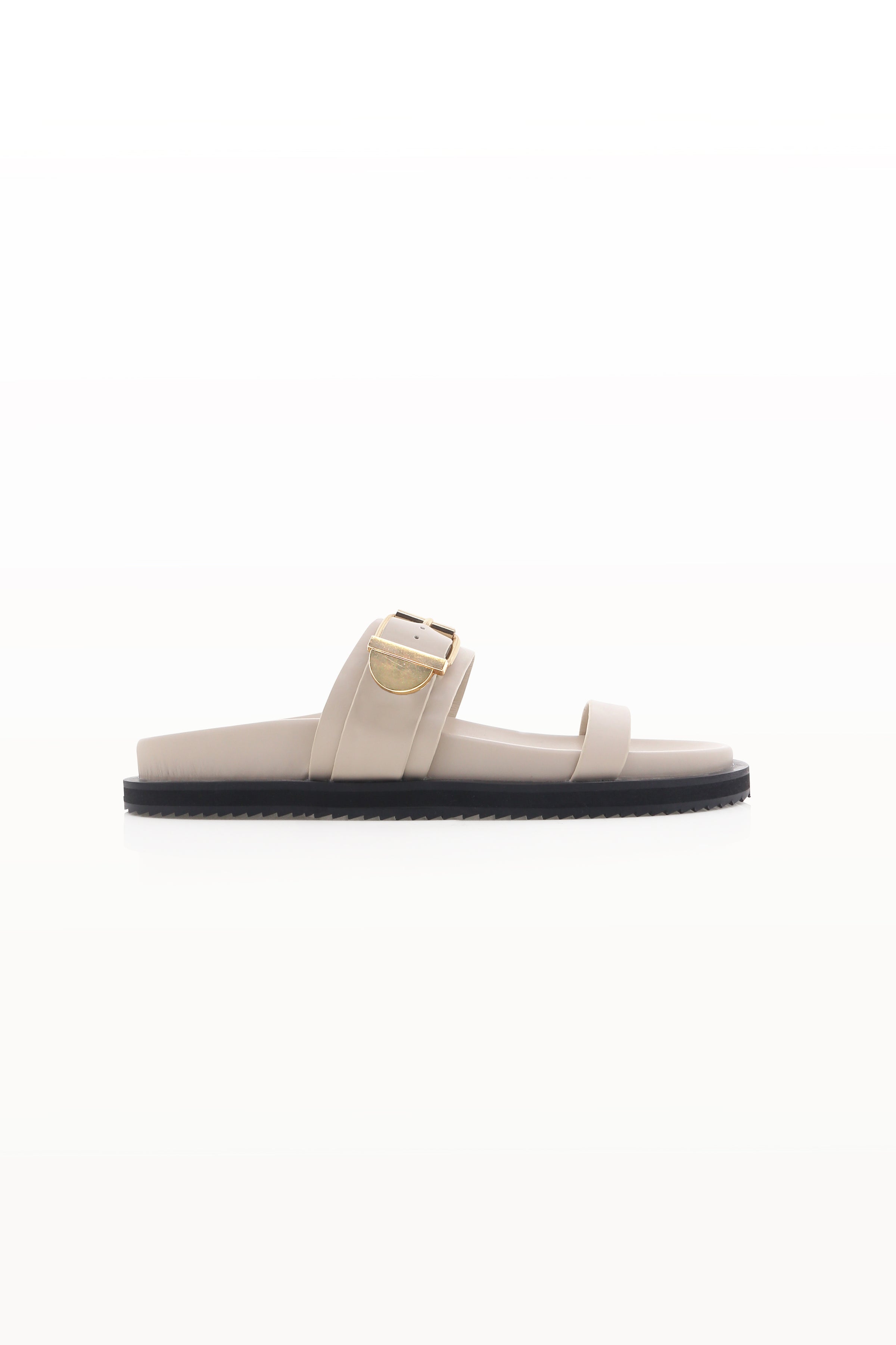 Yansa Sandals - Pebble