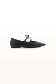 Haruna Flats - Black