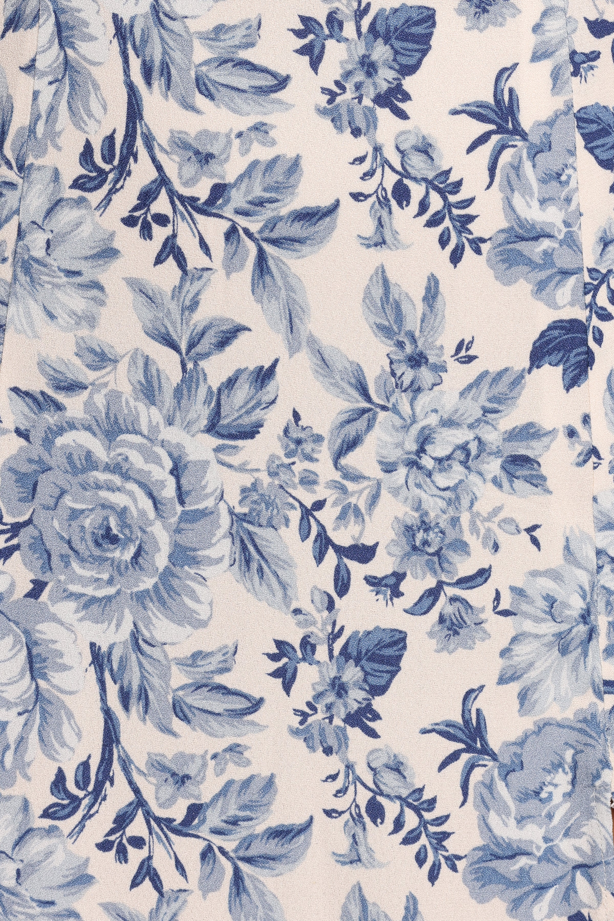 Azura Maxi Dress - Parisian Blue