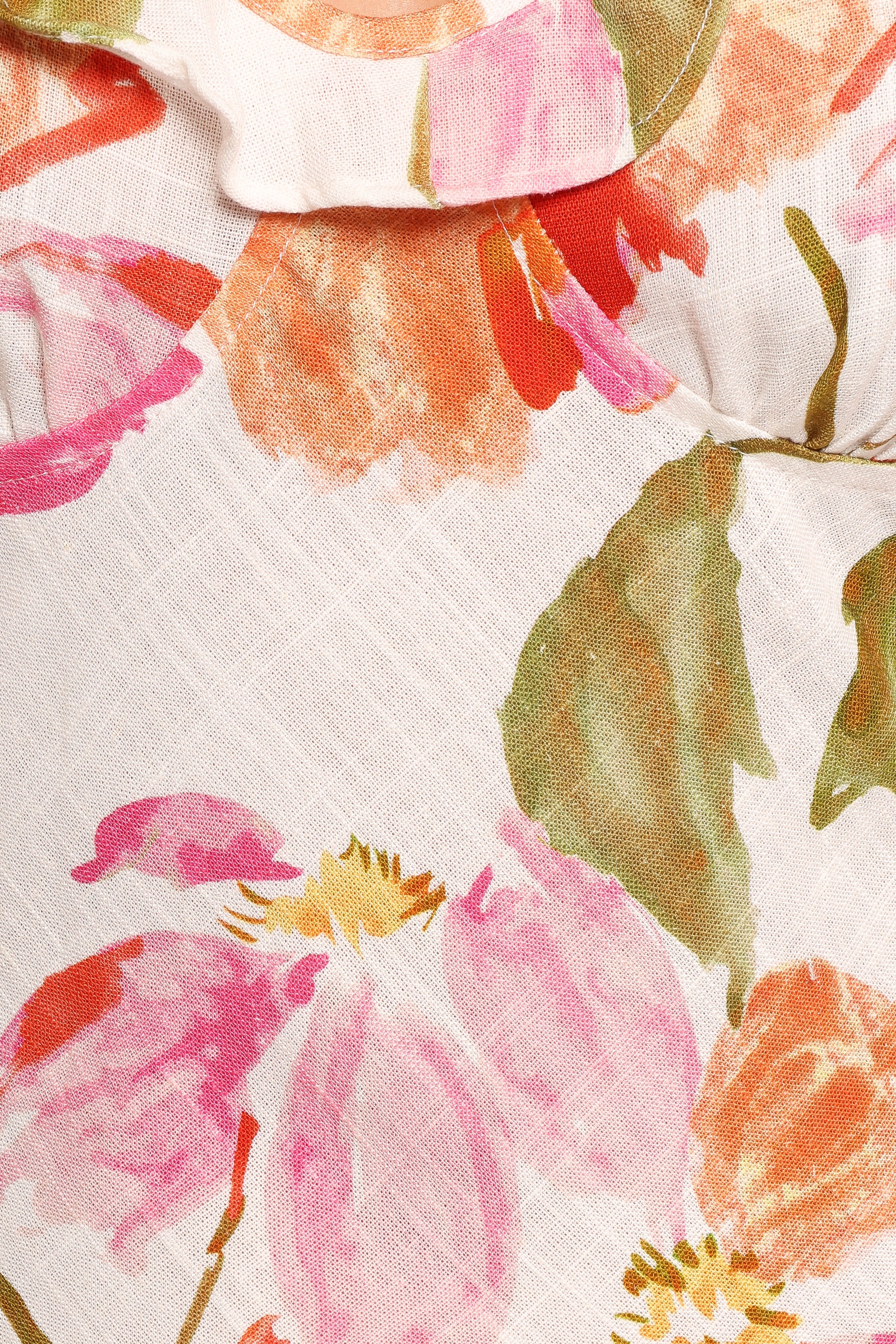 Beckie Maxi Dress - Everlyn Floral