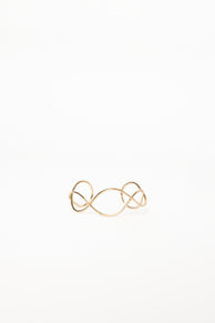 Belle Cuff - Gold