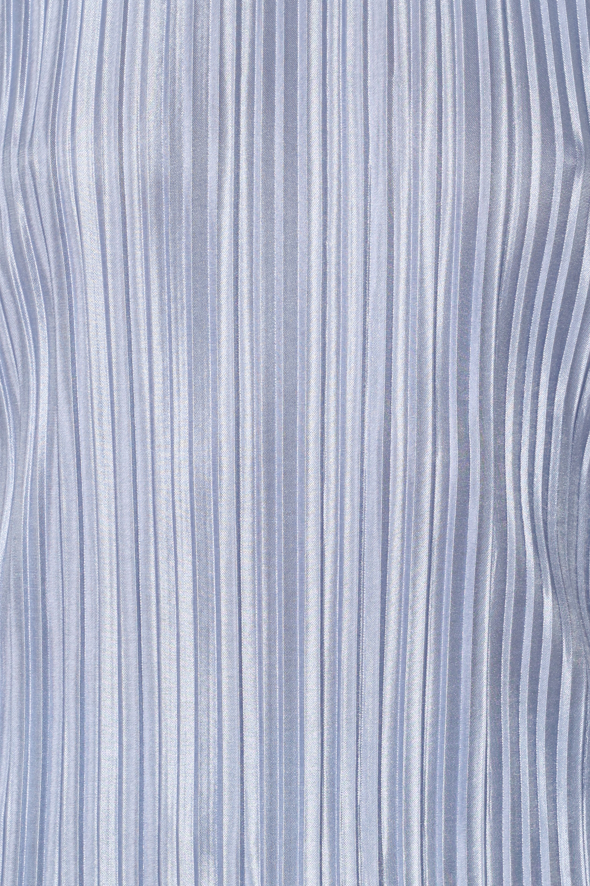 Belli Pleated Pant Set - Icy Blue