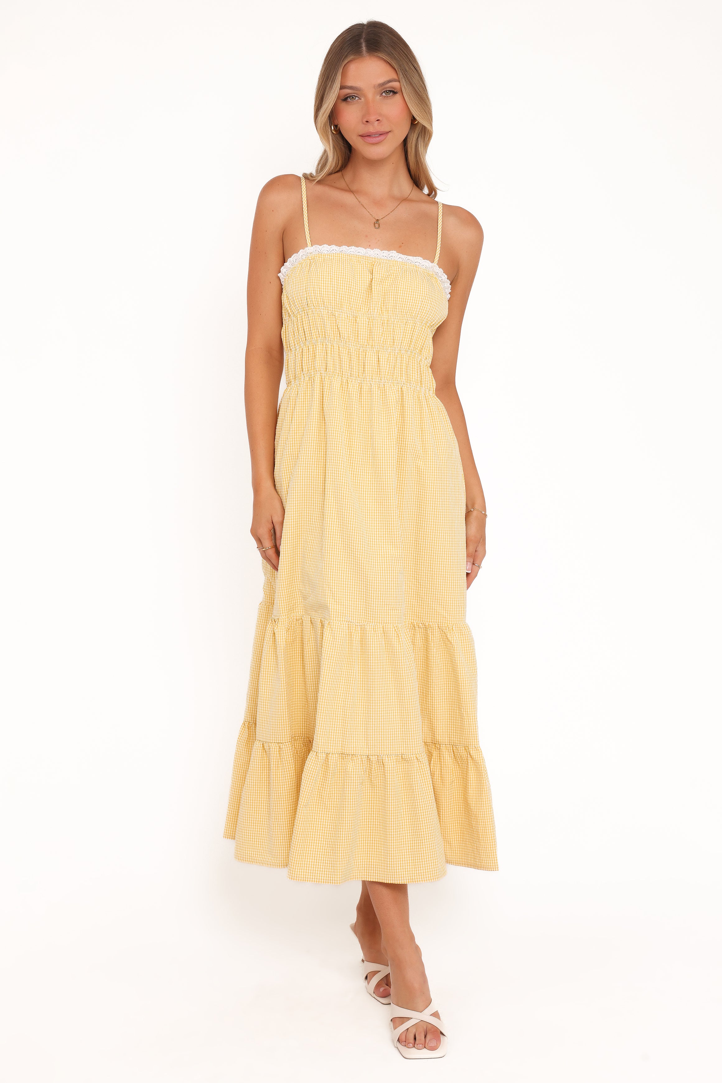 Bernadine Maxi Dress - Mango