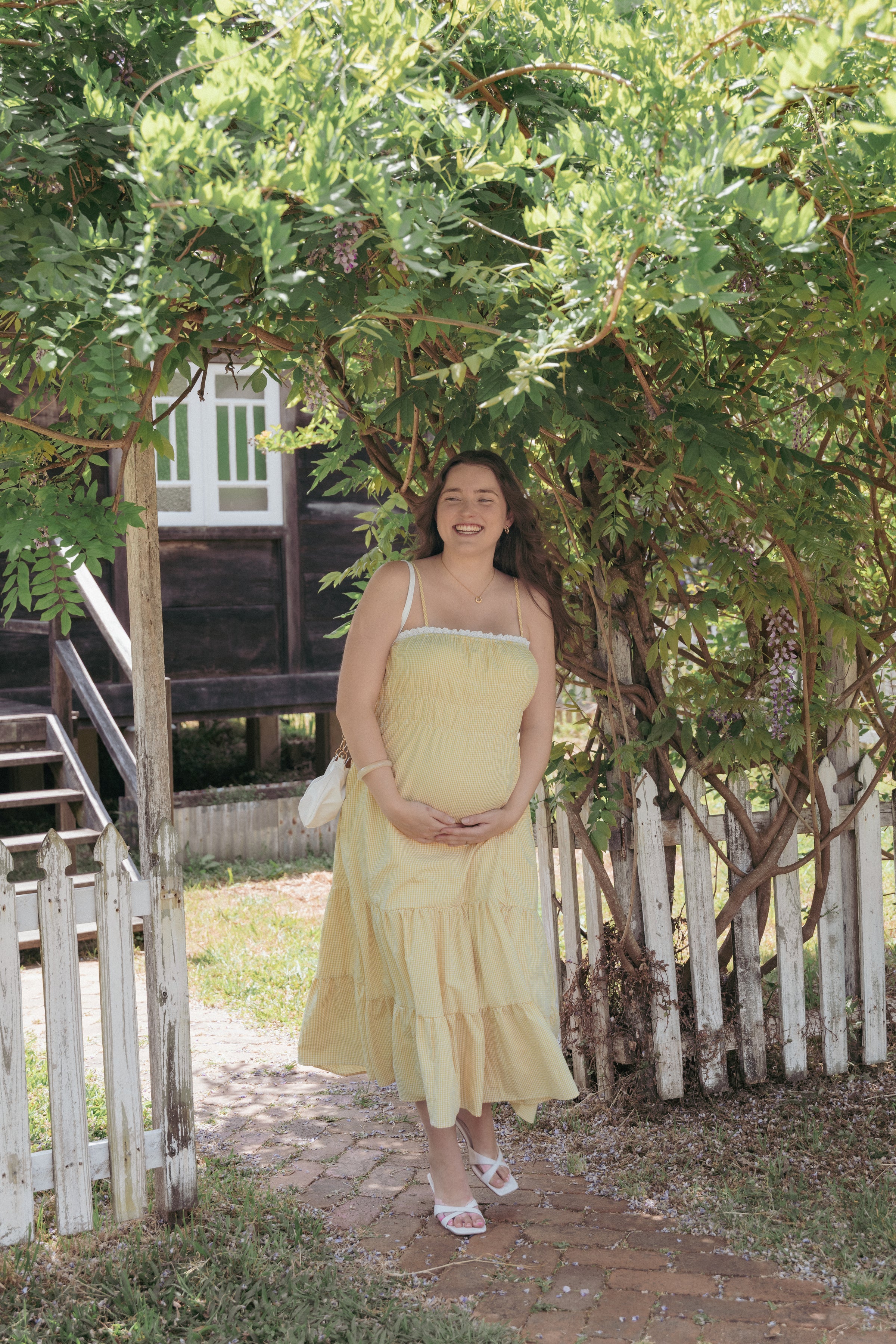 Bernadine Maxi Dress - Mango