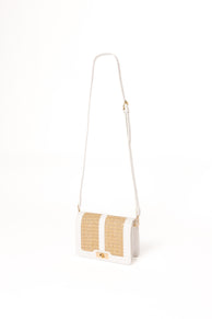 Blanche Bag - White
