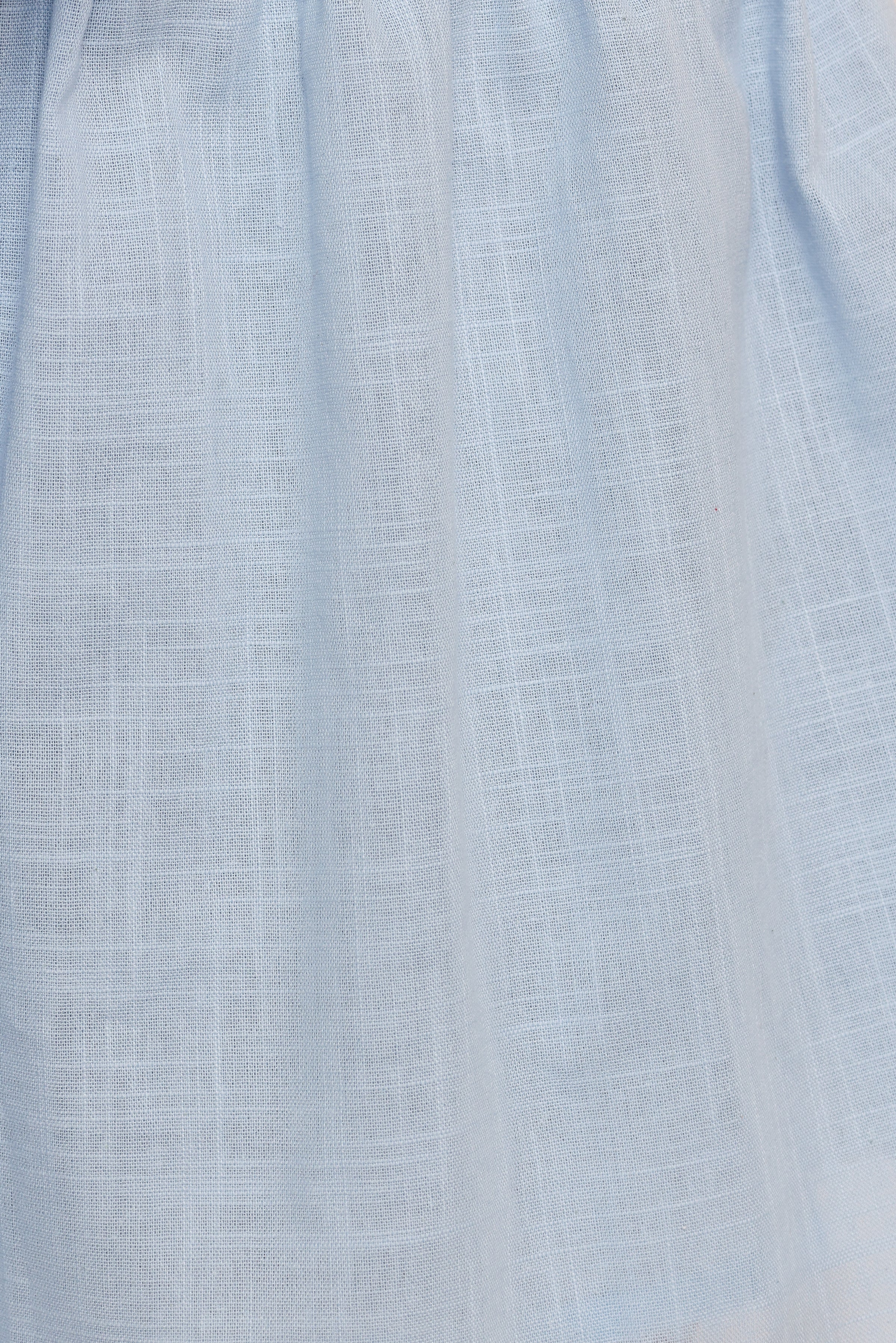 Boala Mini Skirt - Light Blue