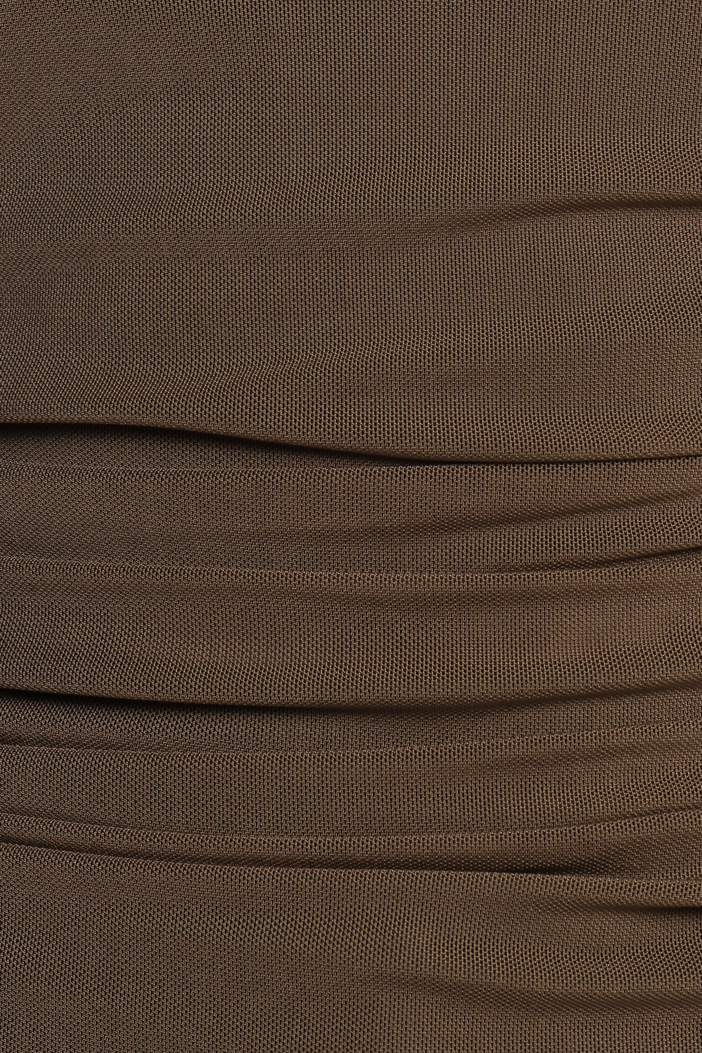 Boston Halter Top - Khaki