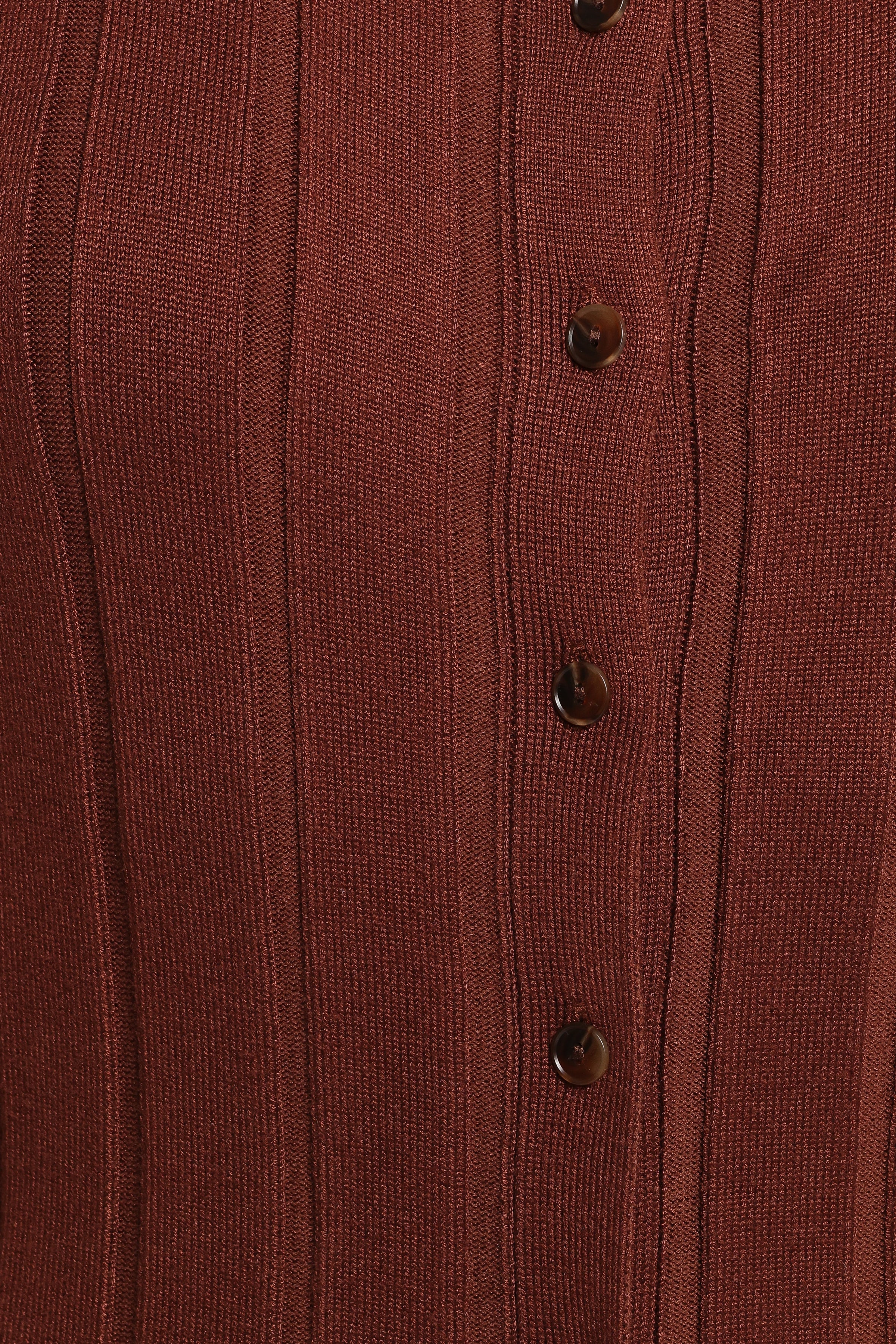 Bowery Knit Set - Chocolate