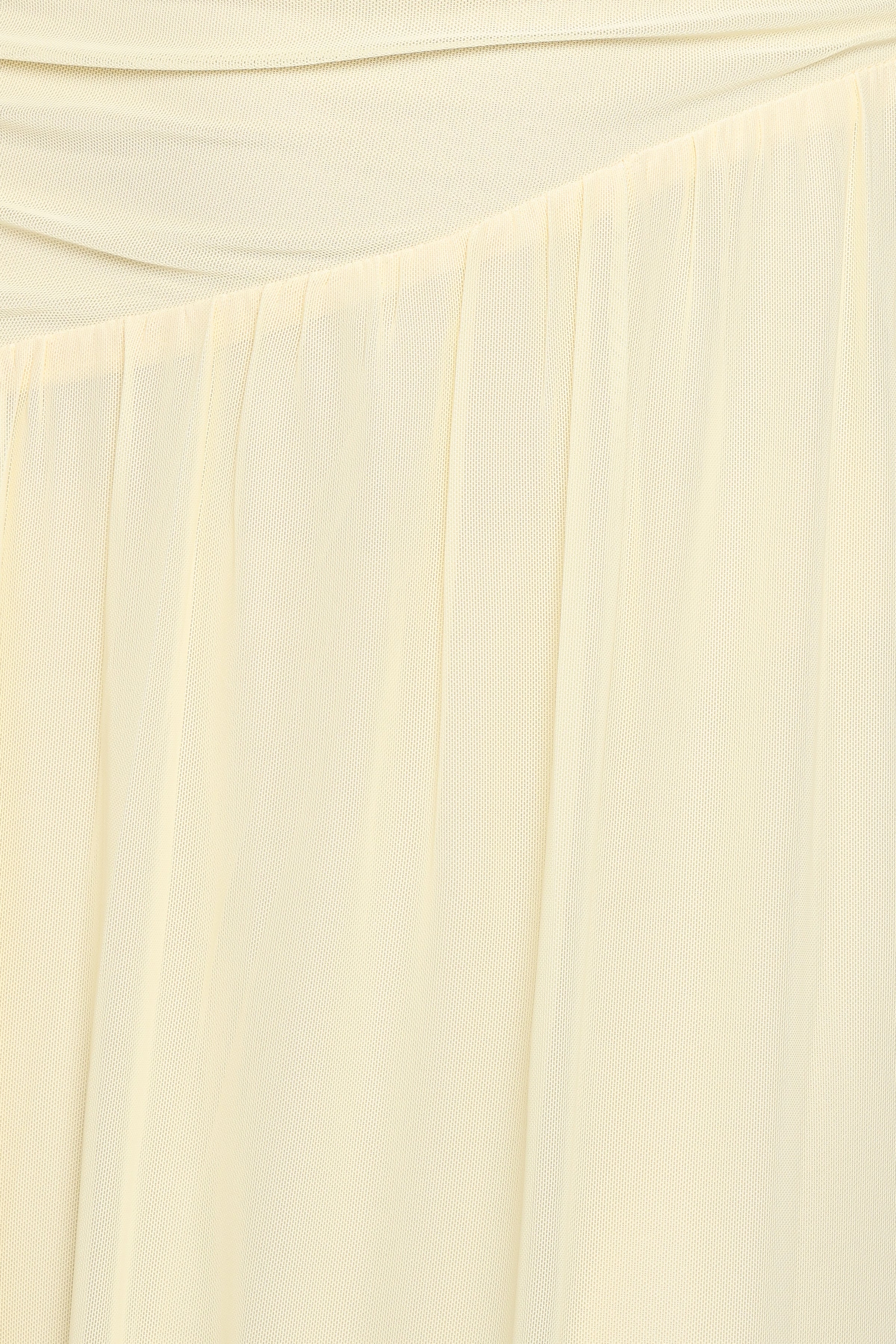 Calypso Maxi Dress - Butter Yellow