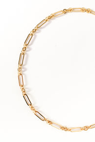 Cammy Necklace - Gold