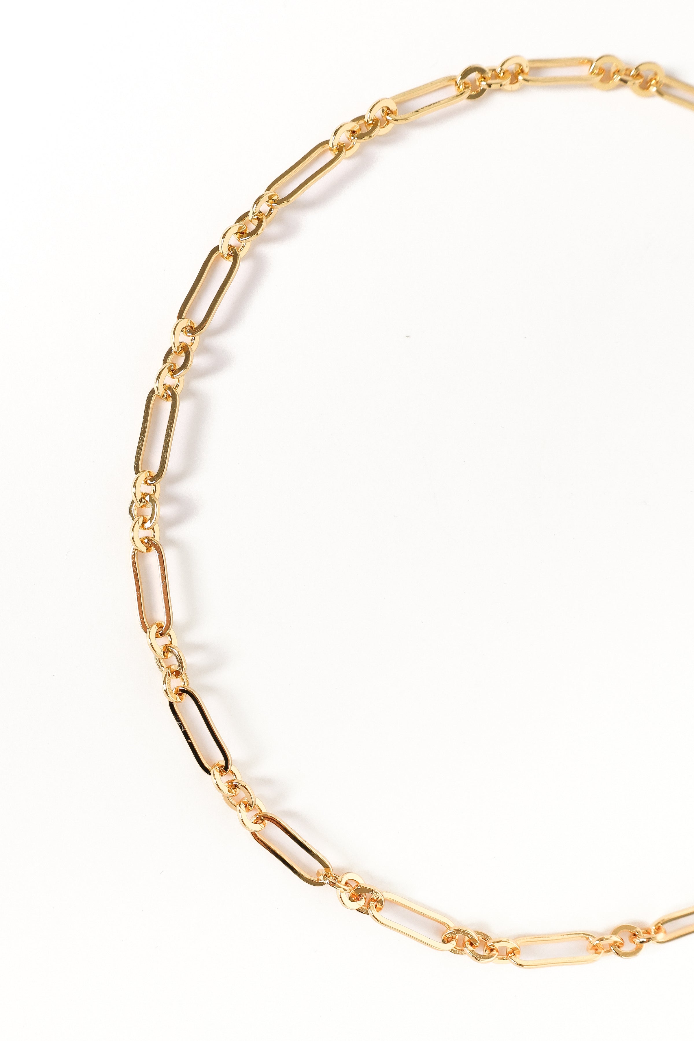 Cammy Necklace - Gold