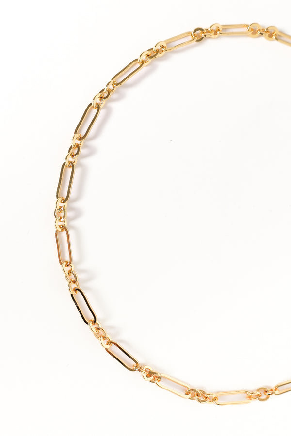 Cammy Necklace - Gold