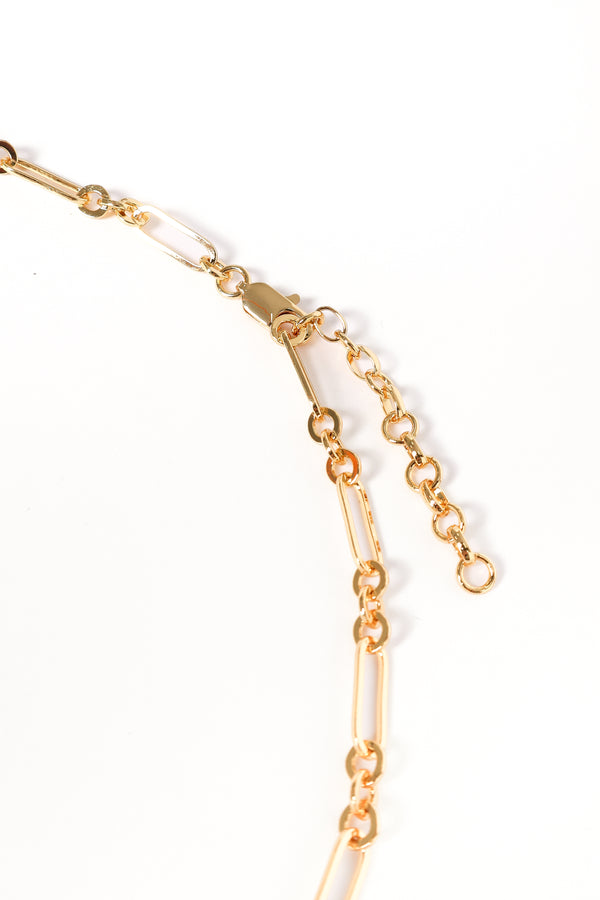 Cammy Necklace - Gold