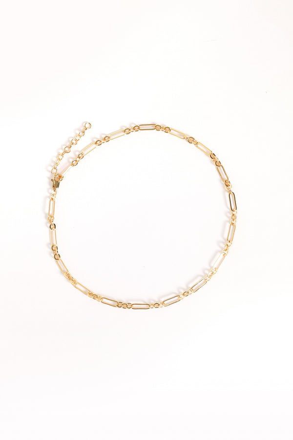 Cammy Necklace - Gold