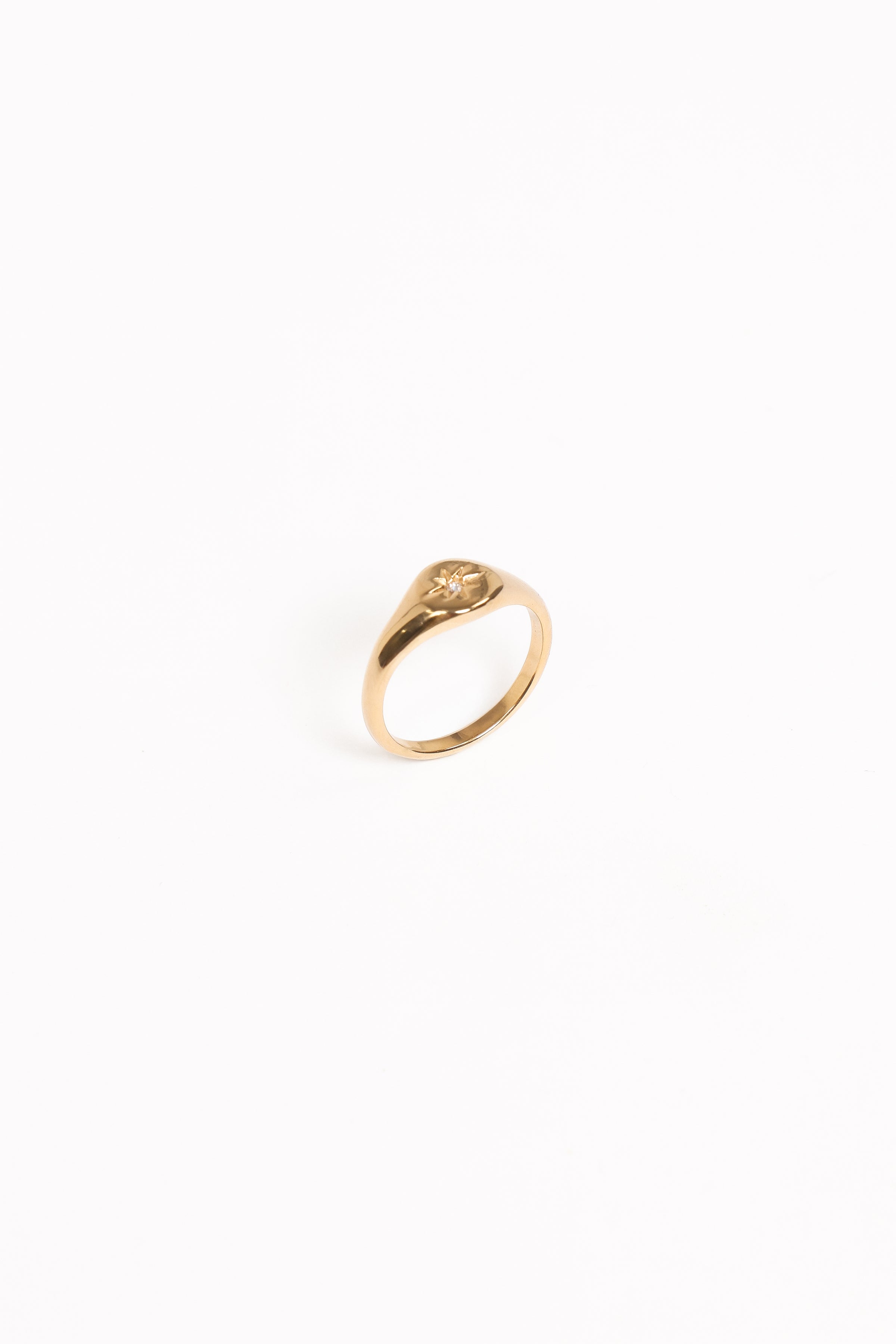 Campbell Ring - Gold